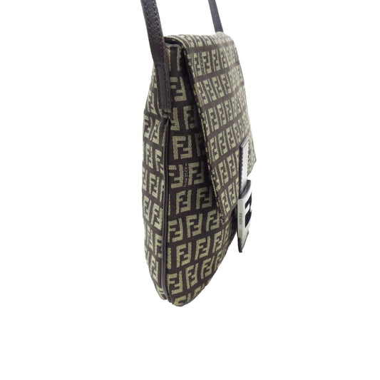 Fendi Zucchino Crossbody (SHG-NXOxWk)