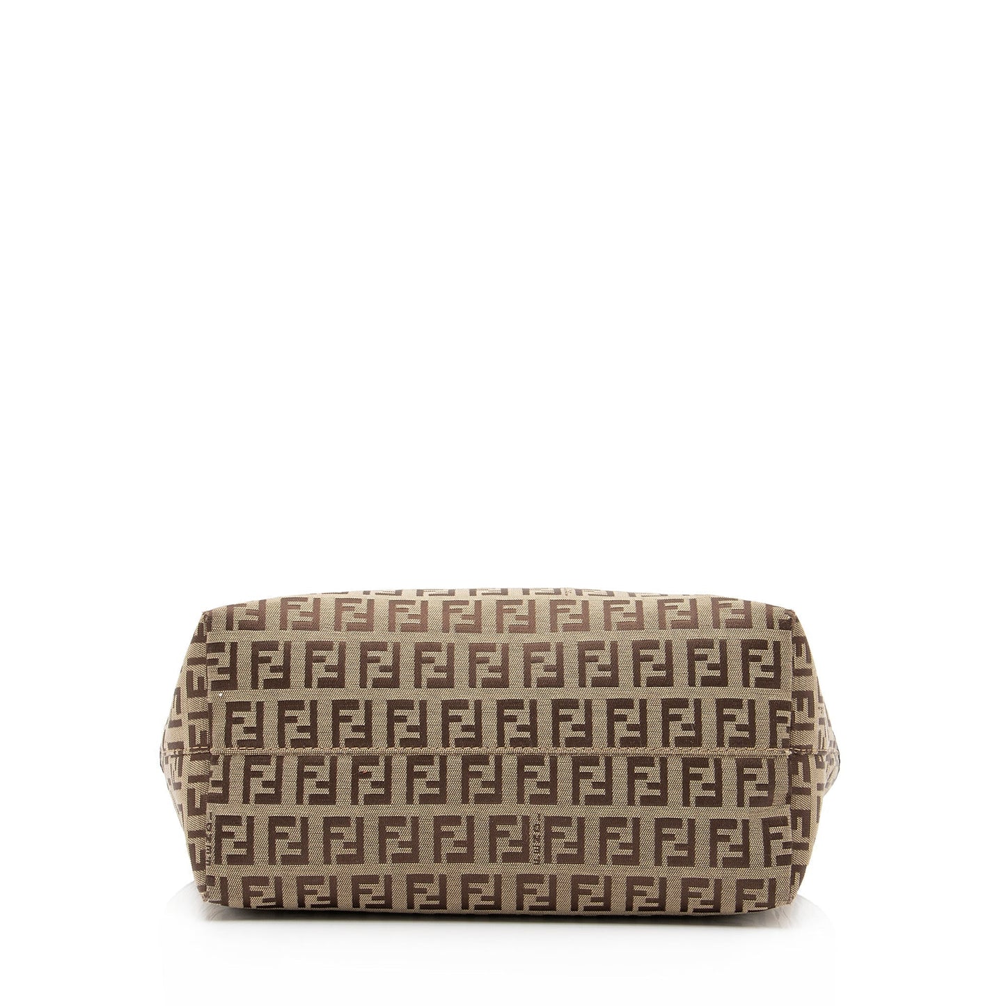 Fendi Zucchino Mini Roll Tote (SHF-23562)