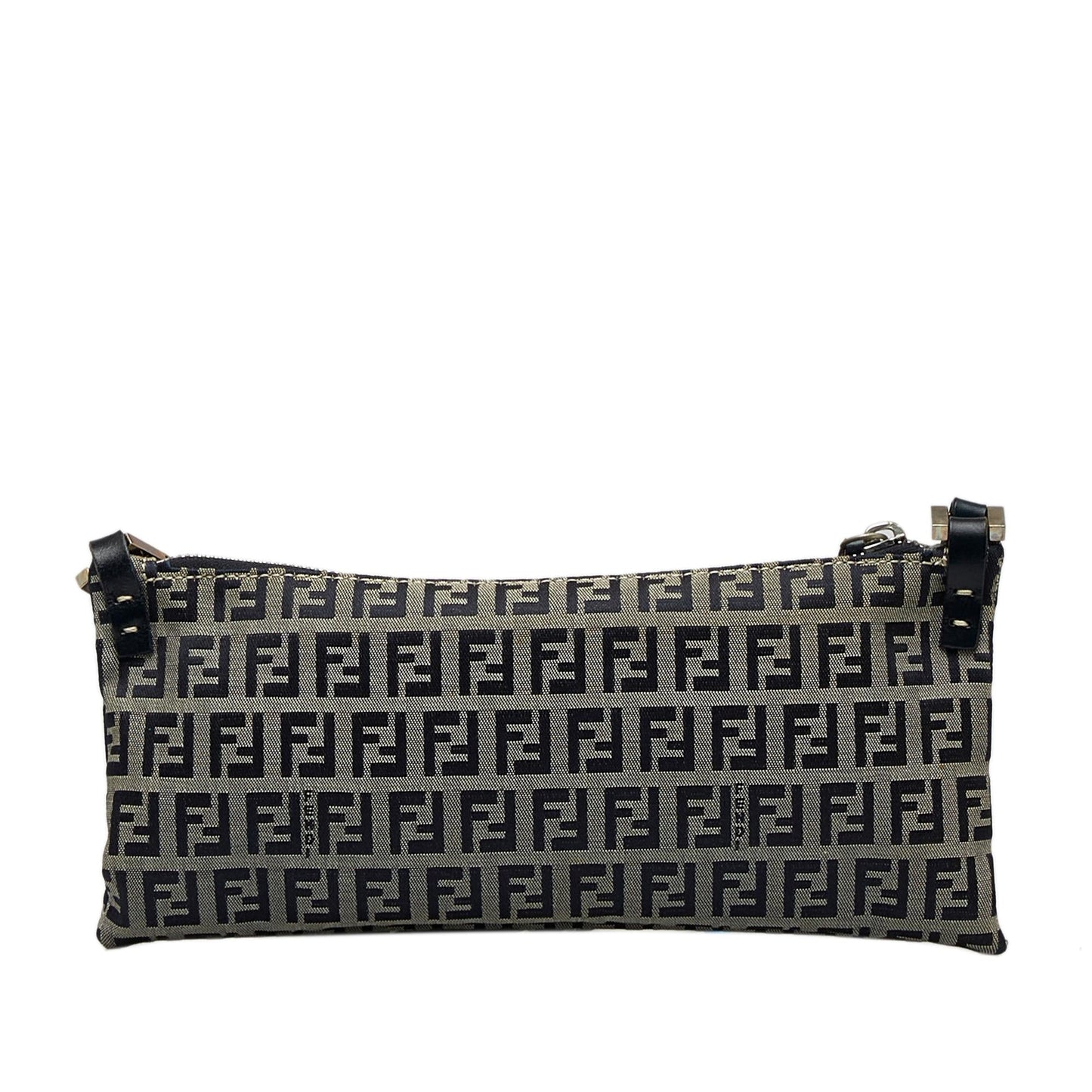 Fendi Zucchino Pochette Crossbody (SHG-cgmt3S)