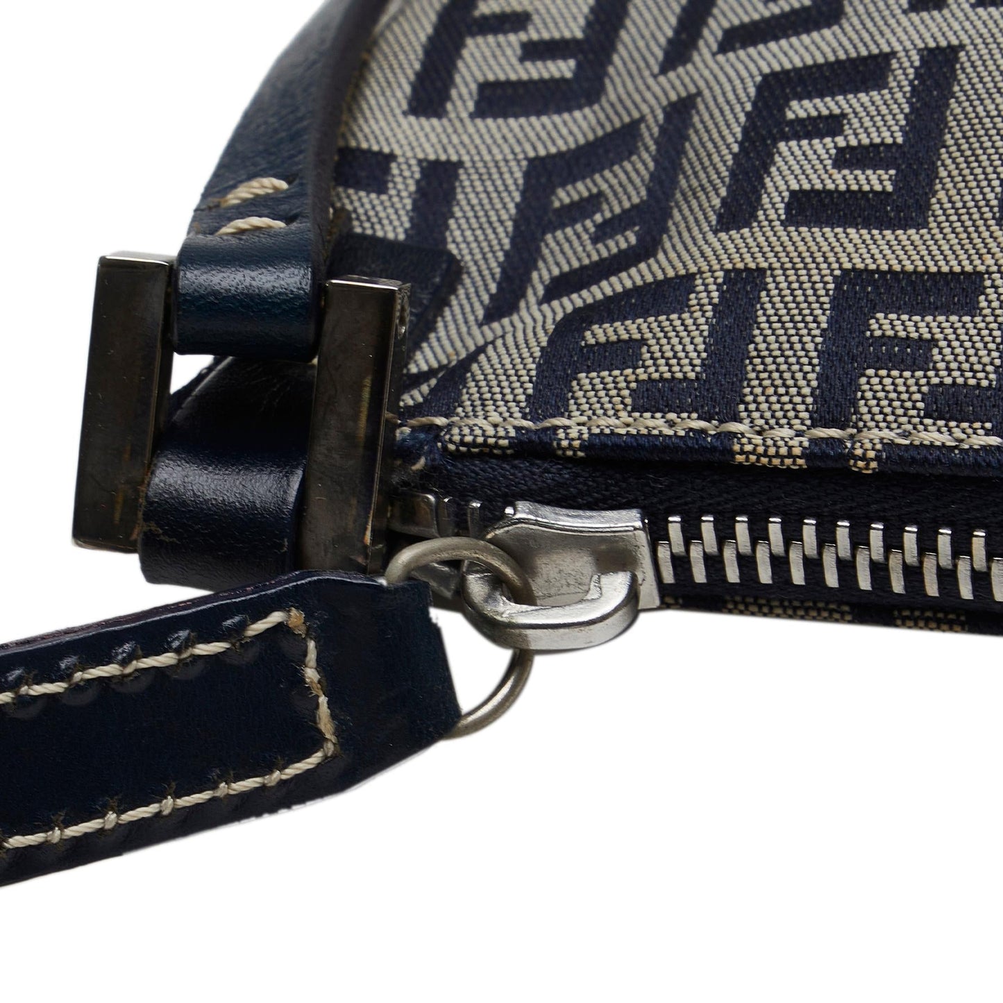 Fendi Zucchino Pochette Crossbody (SHG-cgmt3S)