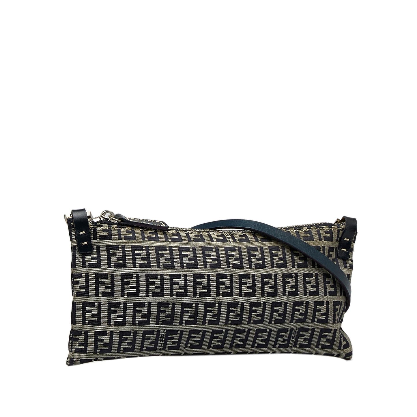 Fendi Zucchino Pochette Crossbody (SHG-cgmt3S)