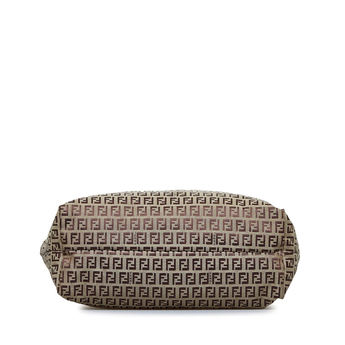 Fendi Zucchino Roll Tote (SHG-XScaCT)