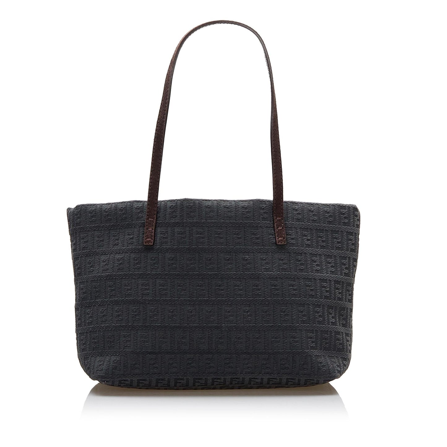 Fendi Zucchino Roll Tote (SHG-I2Tyld)