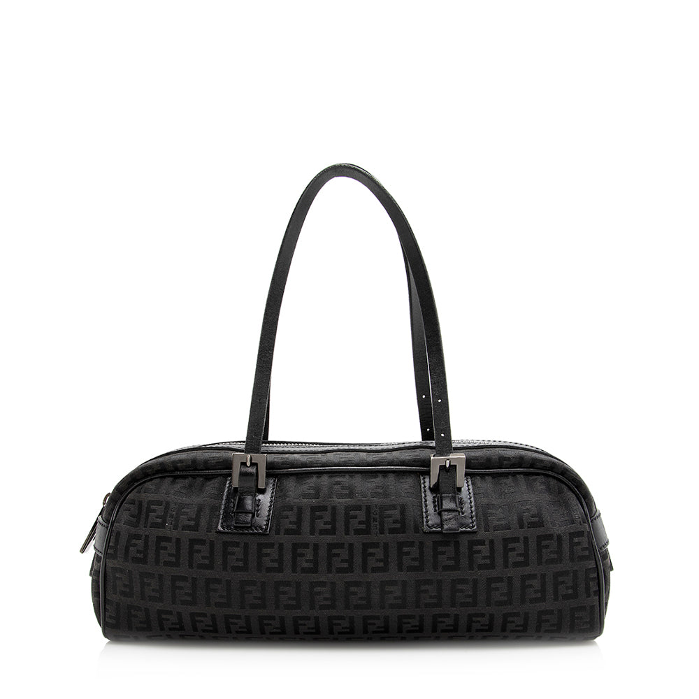 Fendi Zucchino Satchel (SHF-20397)