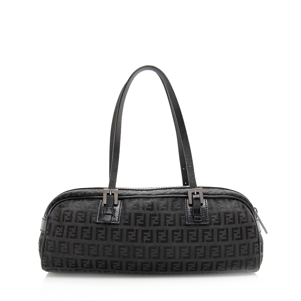 Fendi Zucchino Satchel (SHF-20397)