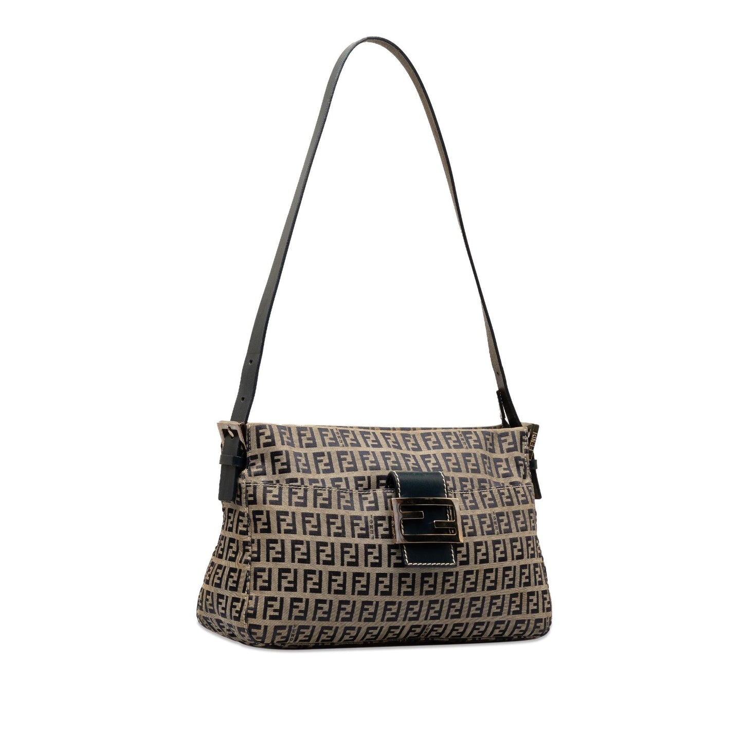 Fendi Zucchino Shoulder Bag (SHG-3j76gm)