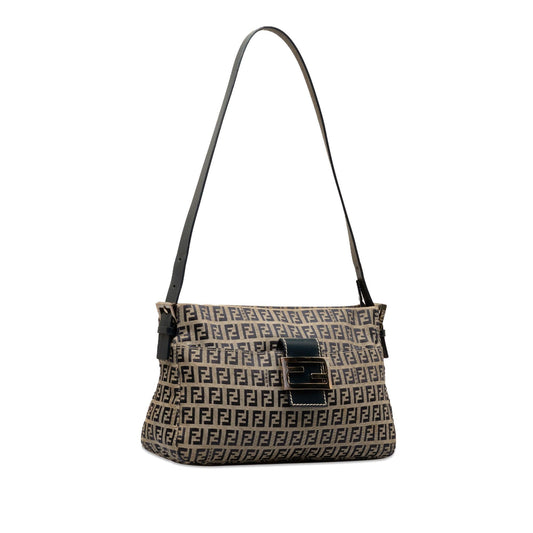 Fendi Zucchino Shoulder Bag (SHG-3j76gm)