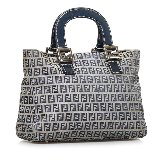 Fendi Zucchino Tote Bag (SHG-GWpfkv)