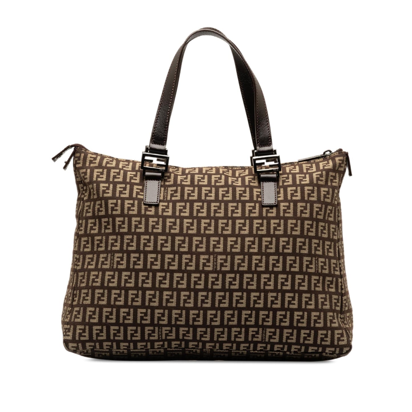 Fendi Zucchino Tote Bag (SHG-MomqxF)