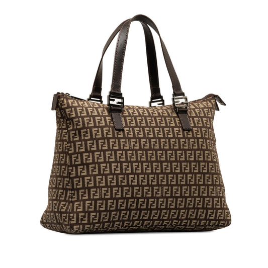 Fendi Zucchino Tote Bag (SHG-MomqxF)