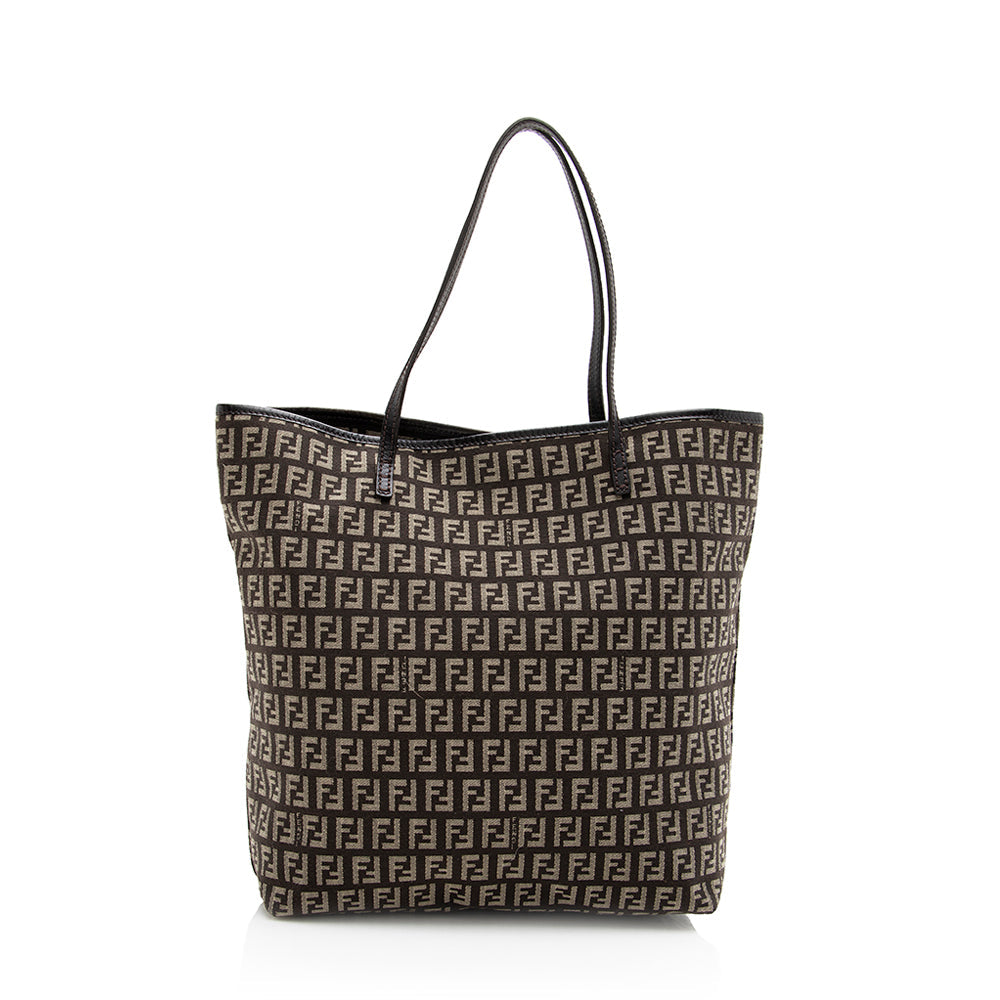 Fendi Zucchino Tote (SHF-18571)