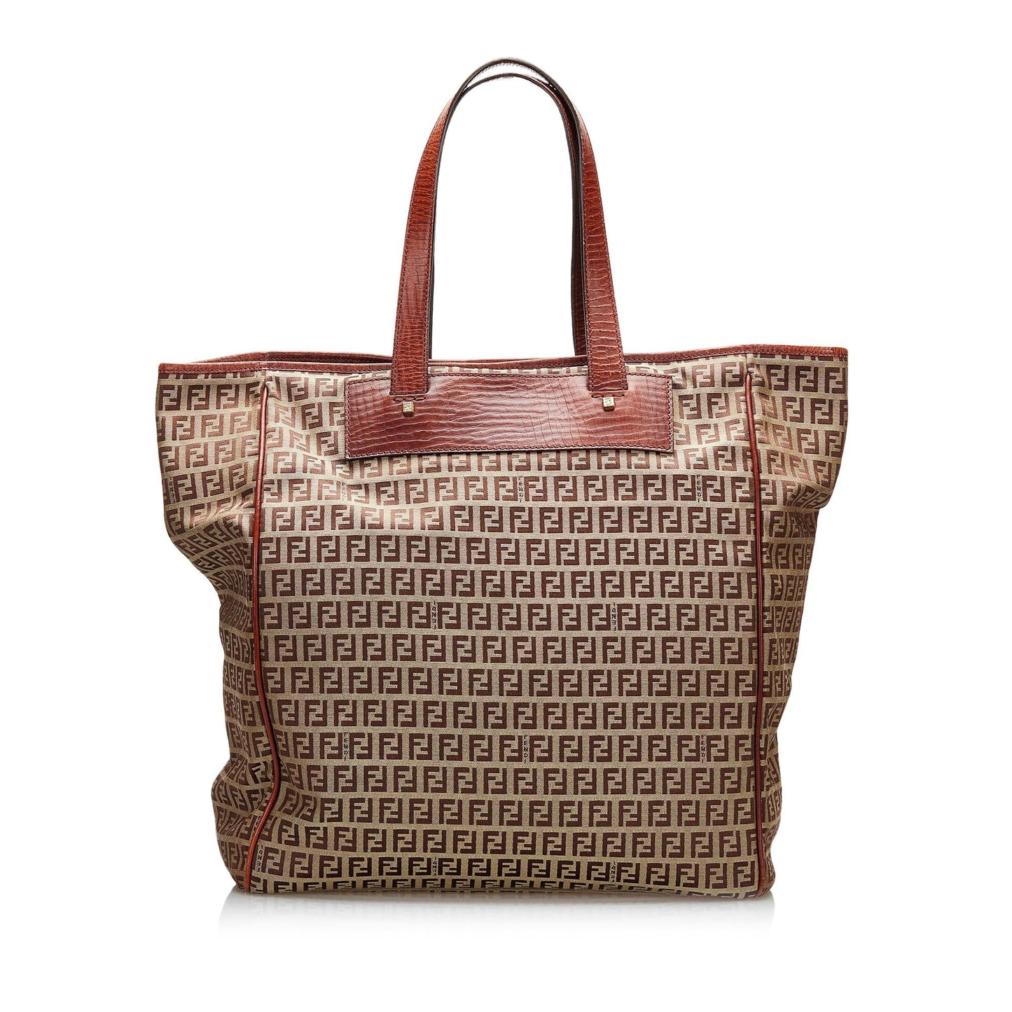 Fendi Zucchino Tote (SHG-sgk8KA)