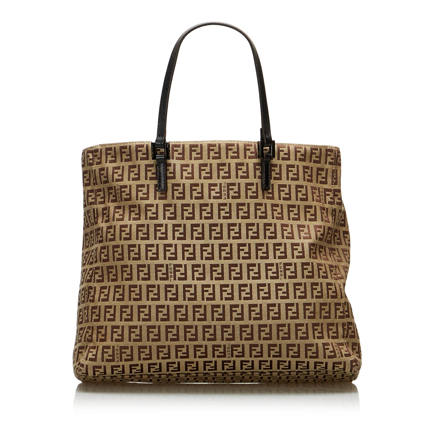 Fendi Zucchino Tote (SHG-RYSEVn)