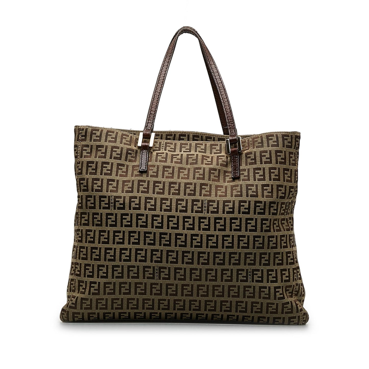 Fendi Zucchino Tote (SHG-8JSwQn)