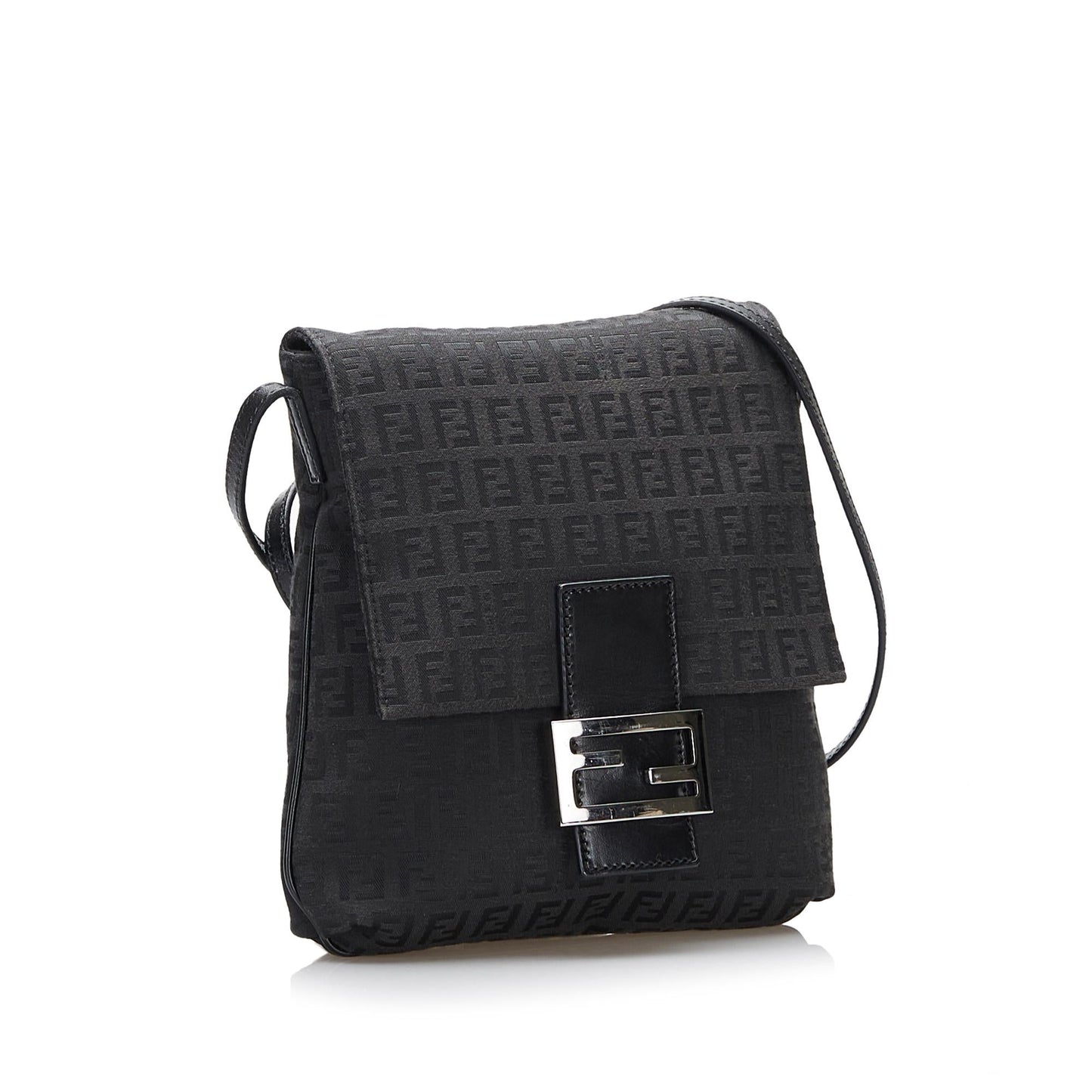 Fendi Zuchinno Crossbody Bag (SHG-peNynq)