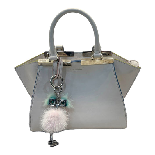 Fendi Vitello King Avacado Bag