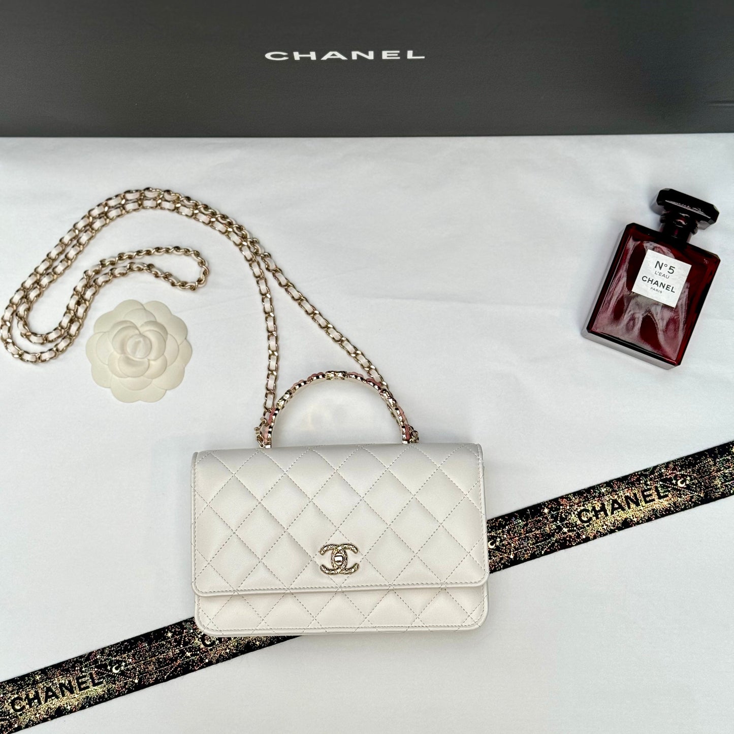 Chanel - Sac mini série spéciale à poignet