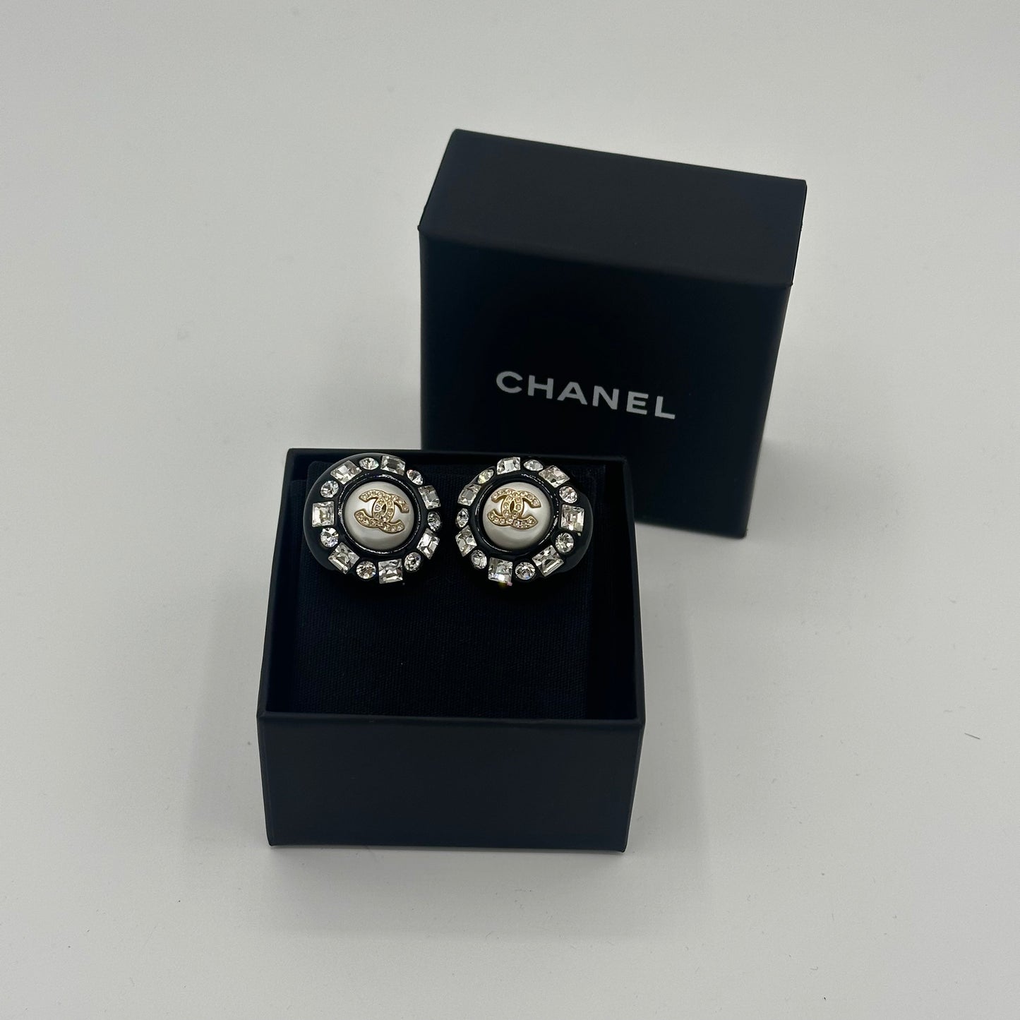 Chanel - Boucles D’oreilles