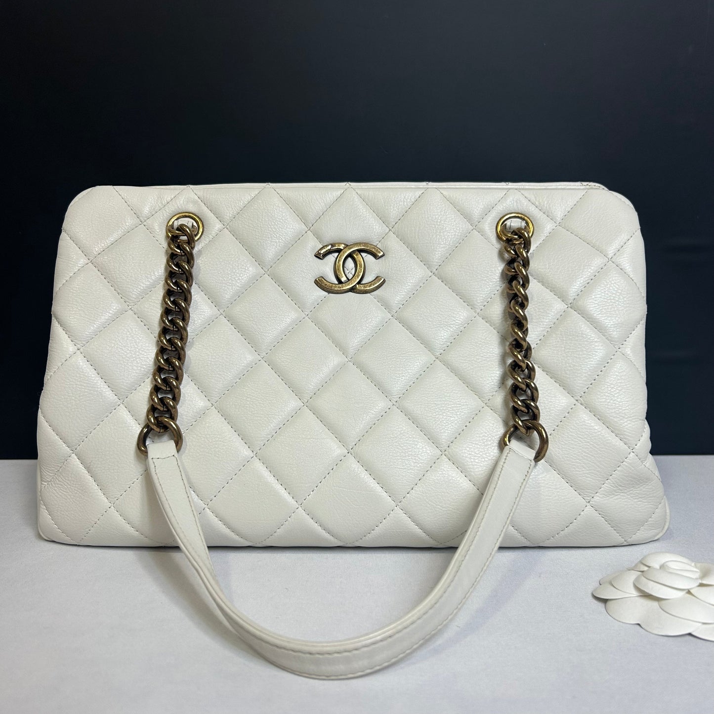 Chanel - Sac Porté Épaule