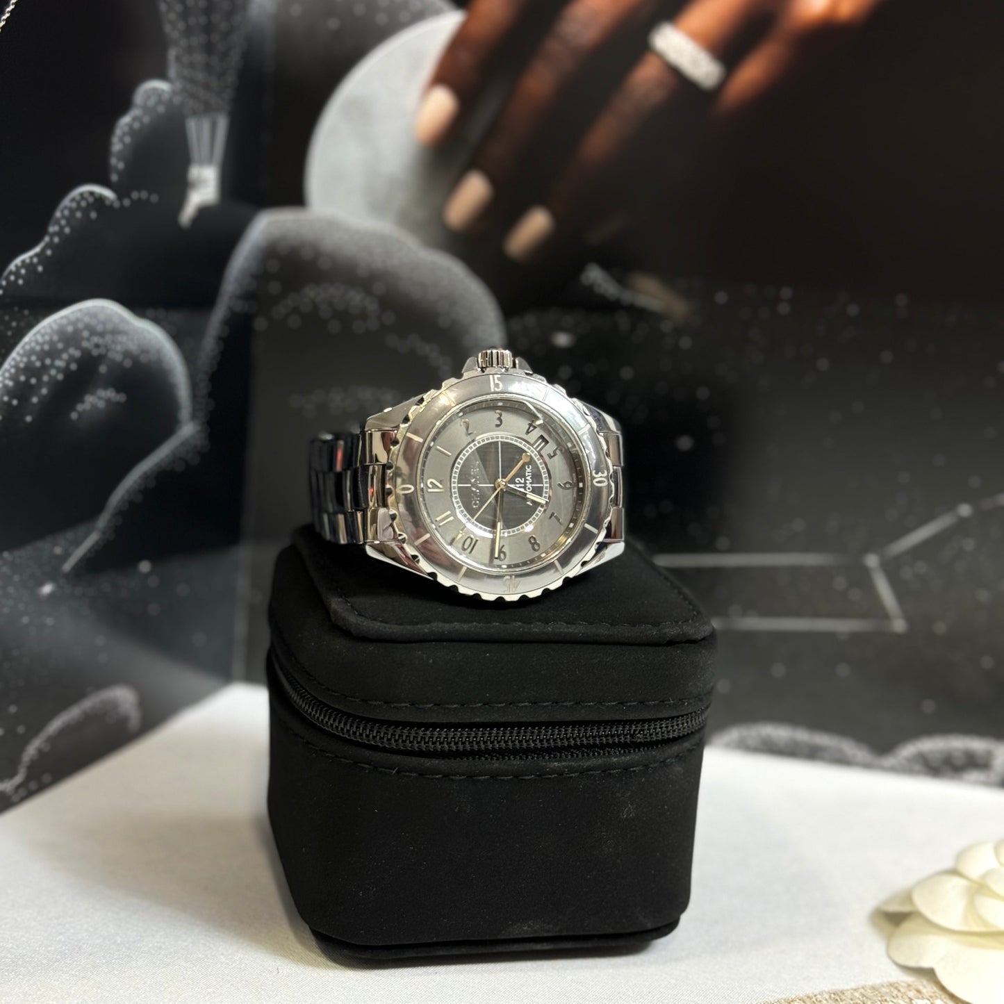Chanel - Montre J12 Chromatic
