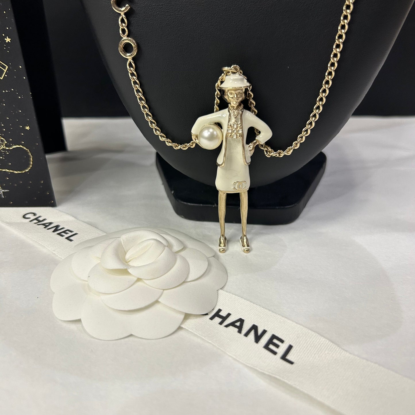 Chanel - Sautoir Coco Chanel