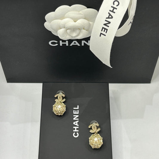 Chanel - Boucles d’oreille