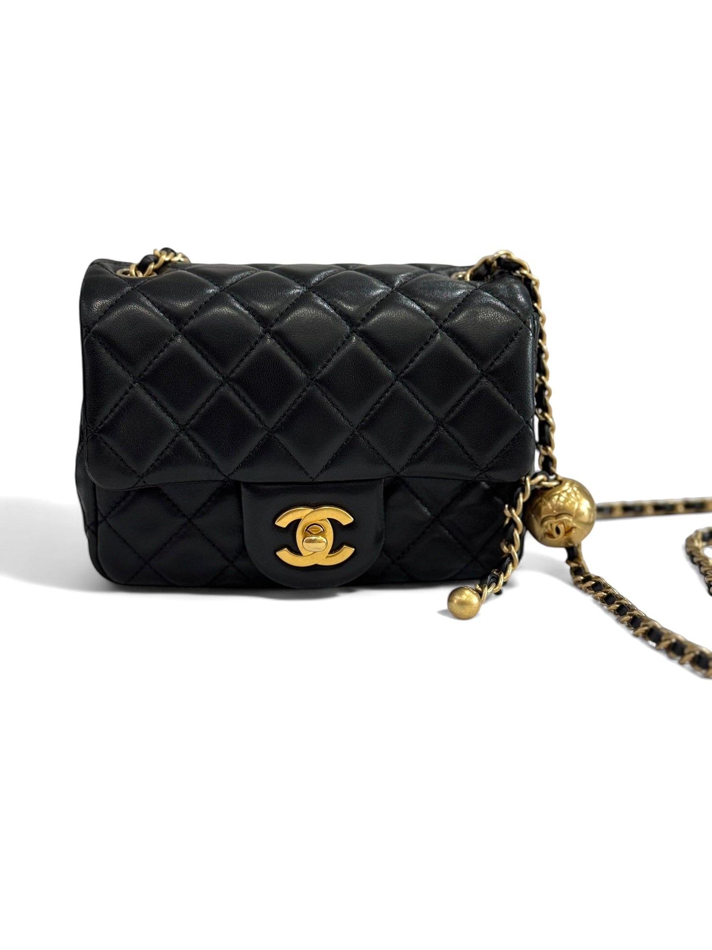 Chanel - Mini Square