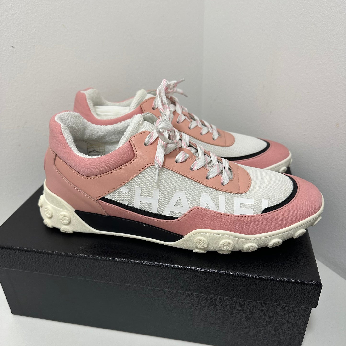 Chanel - Baskets