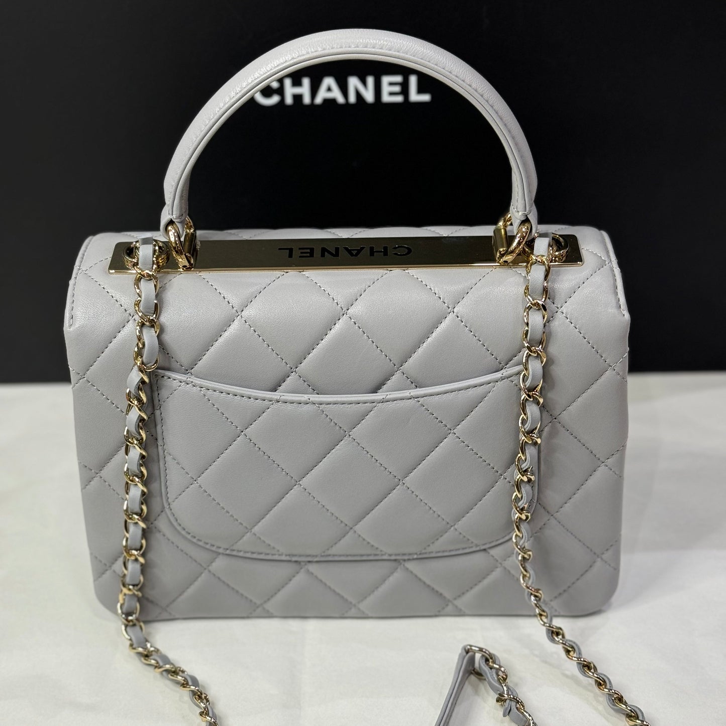Chanel - Sac Trendy CC moyen