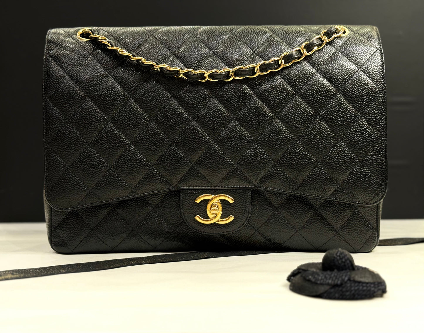 Chanel - Maxi Jumbo