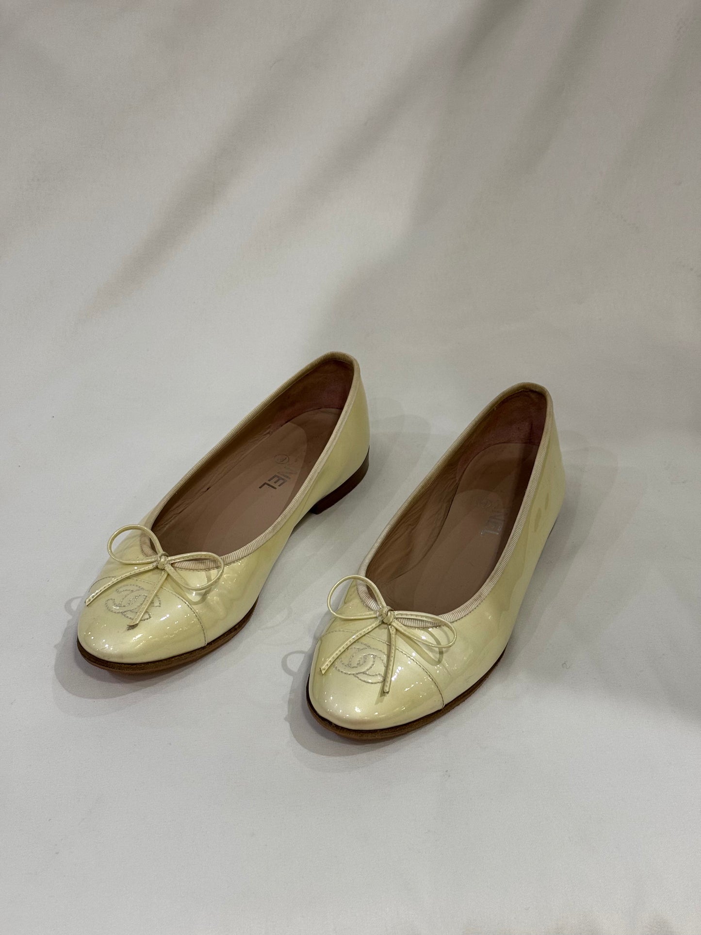 Chanel - Ballerines T. 39