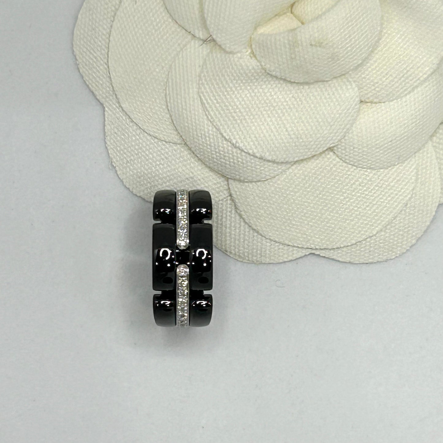 Chanel - Bague Ultra
