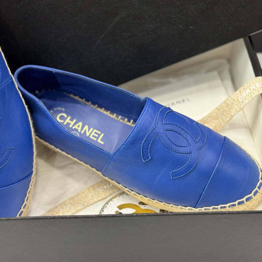 Chanel - Espadrilles T.37