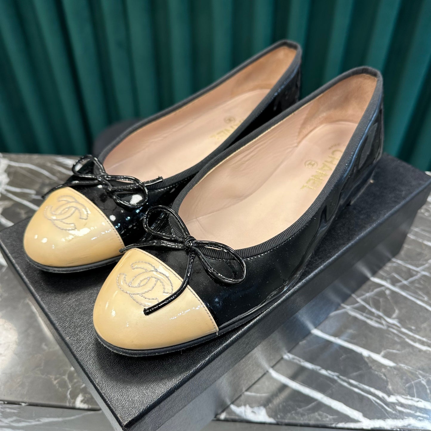 Chanel - Ballerines