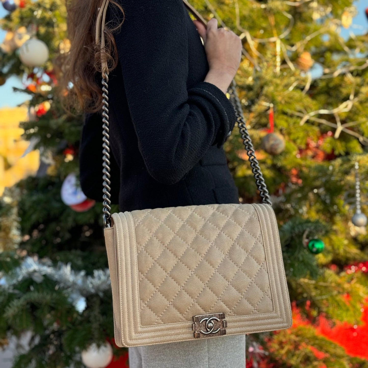 Chanel - Sac Boy GM