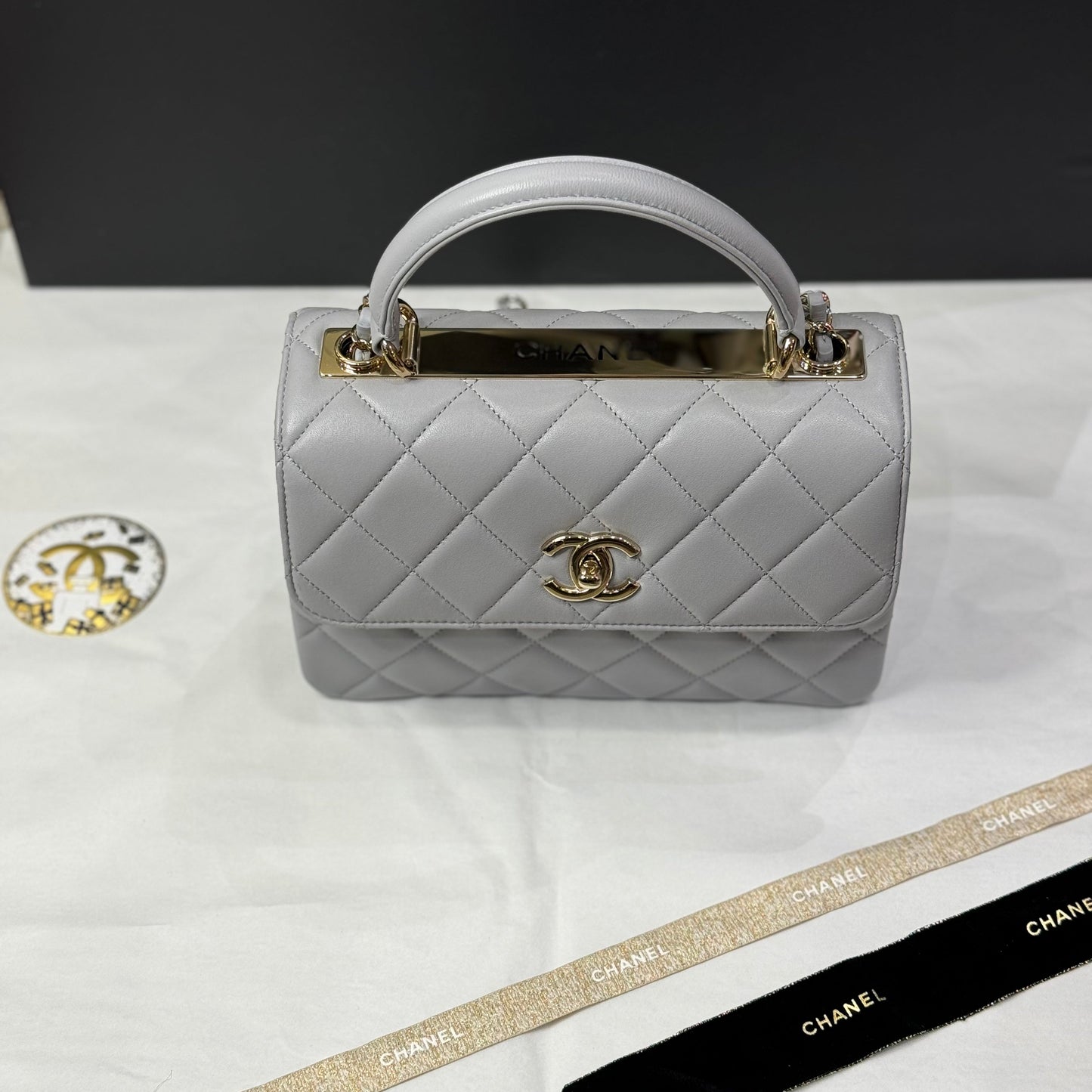 Chanel - Sac Trendy CC moyen