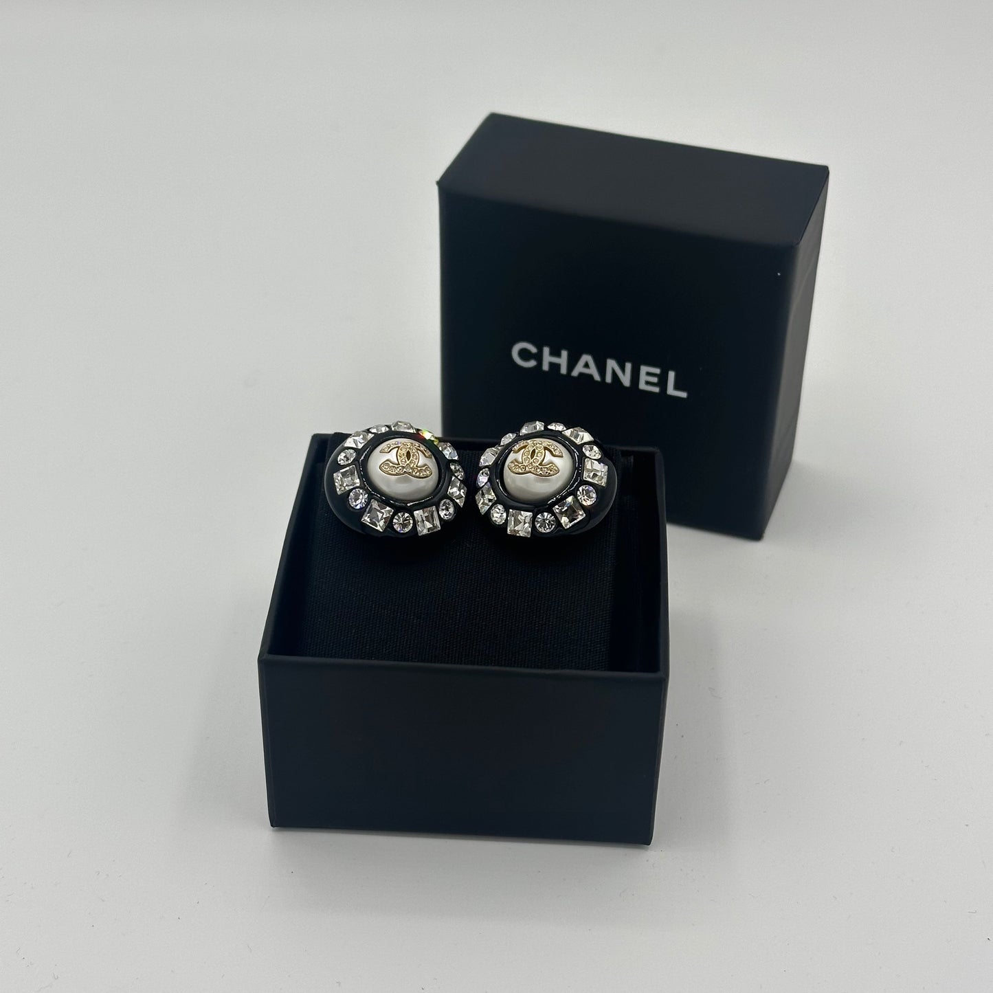 Chanel - Boucles D’oreilles