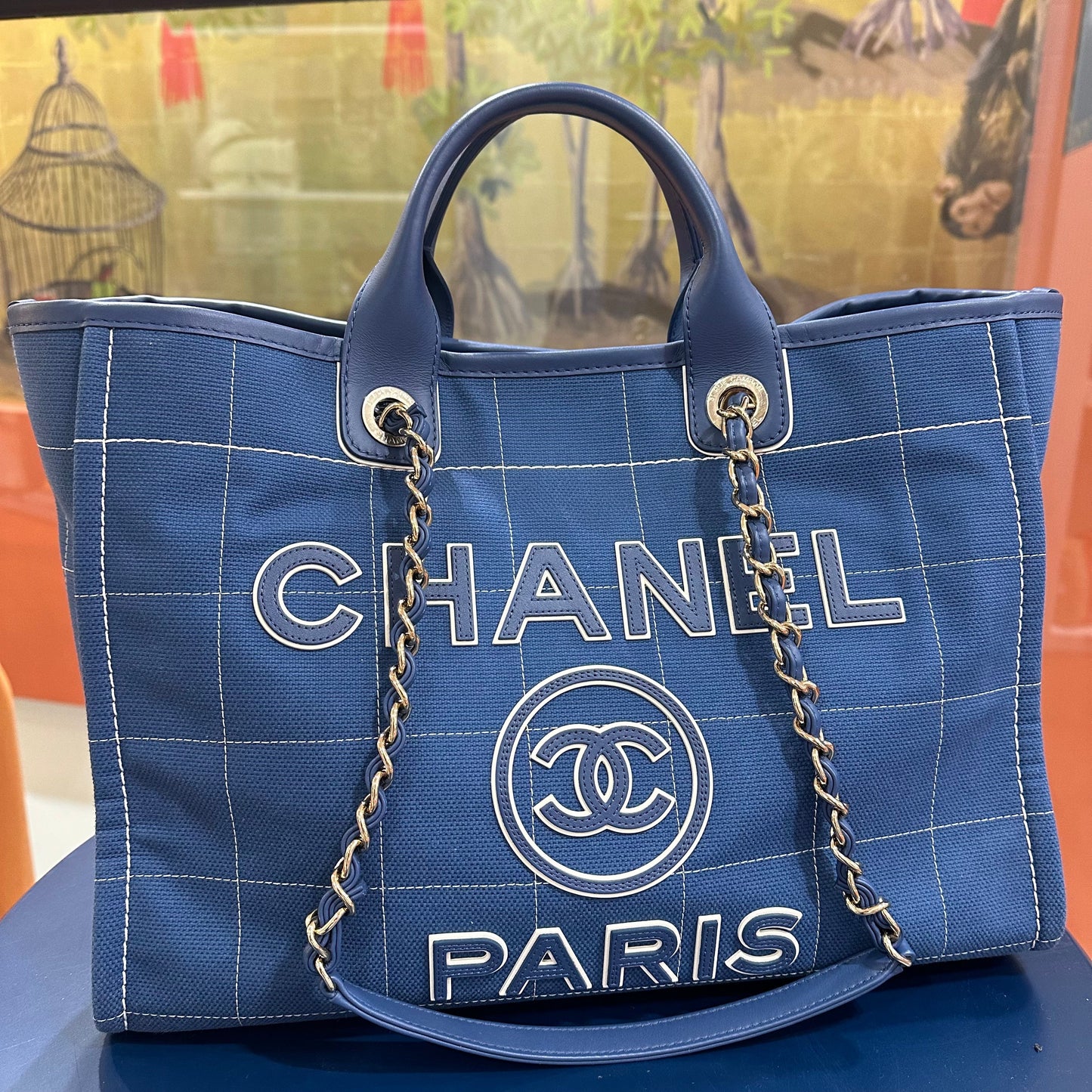 Chanel - Sac Deauville