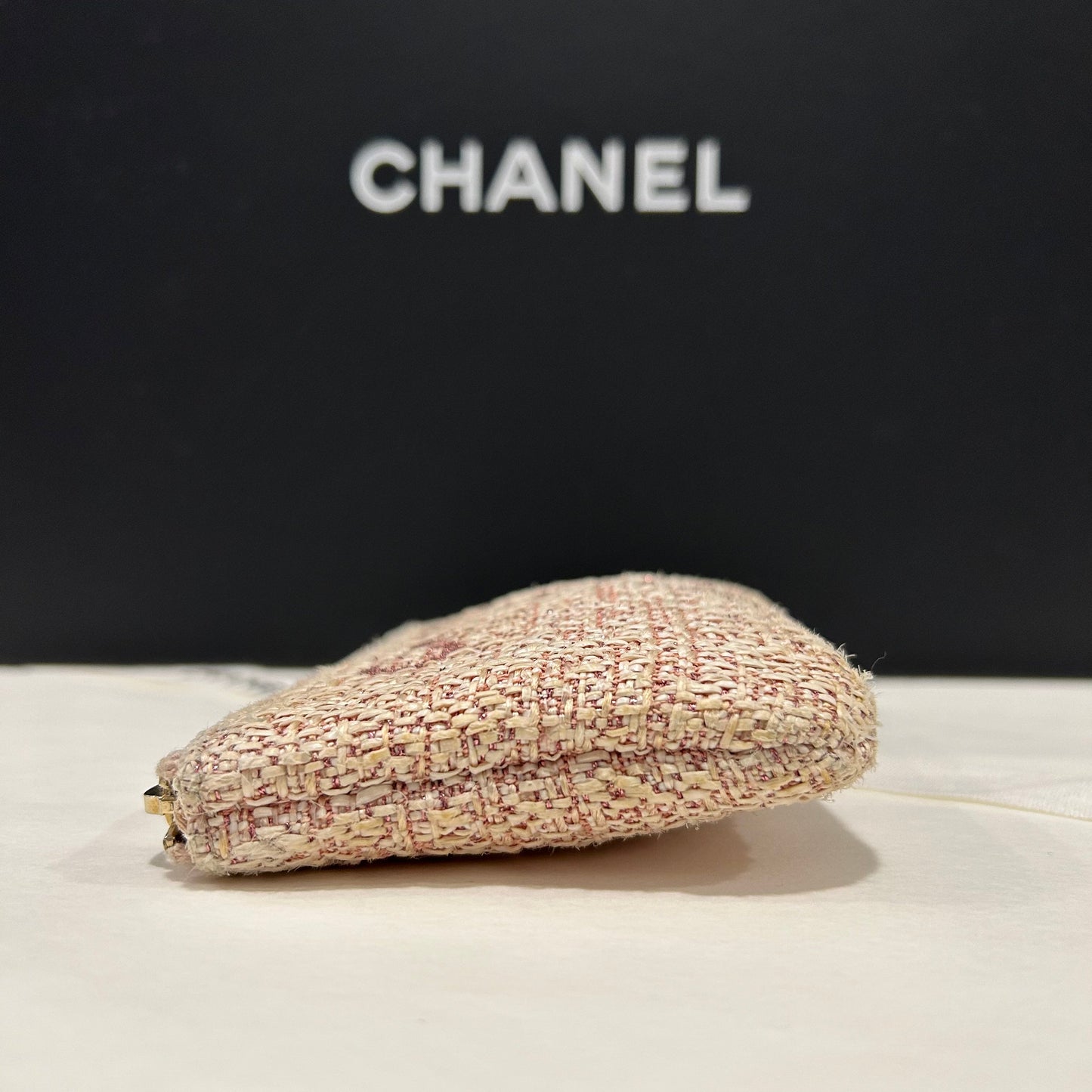 Chanel - Mini Pochette