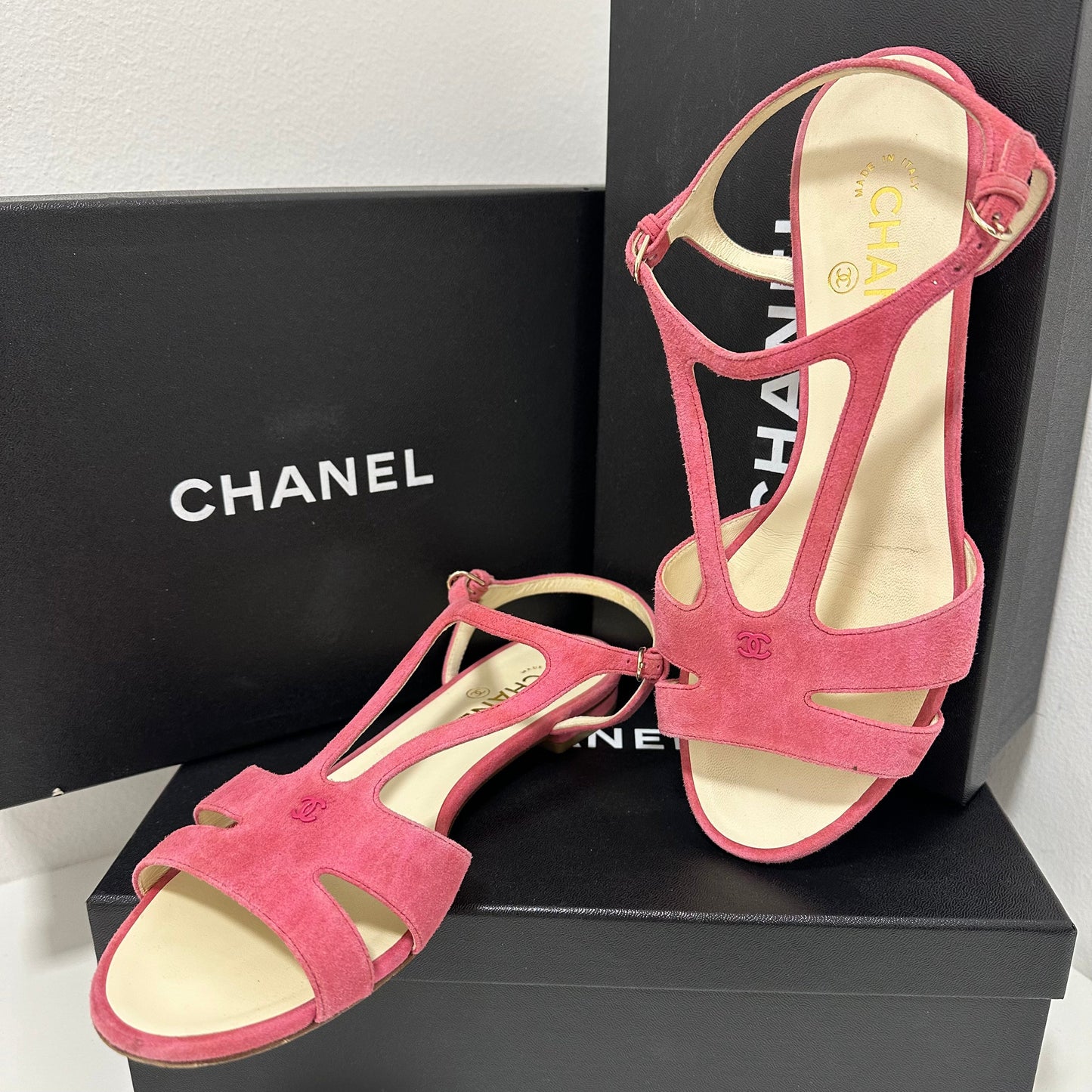 Chanel - Sandales