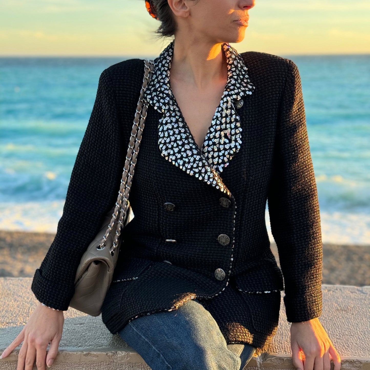 Chanel - Veste