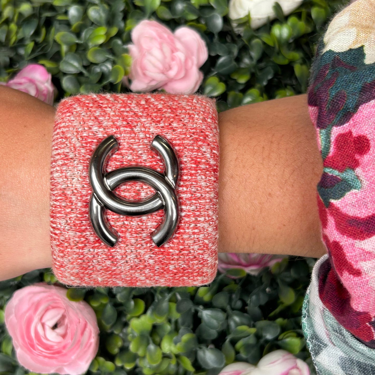 Chanel - Manchette