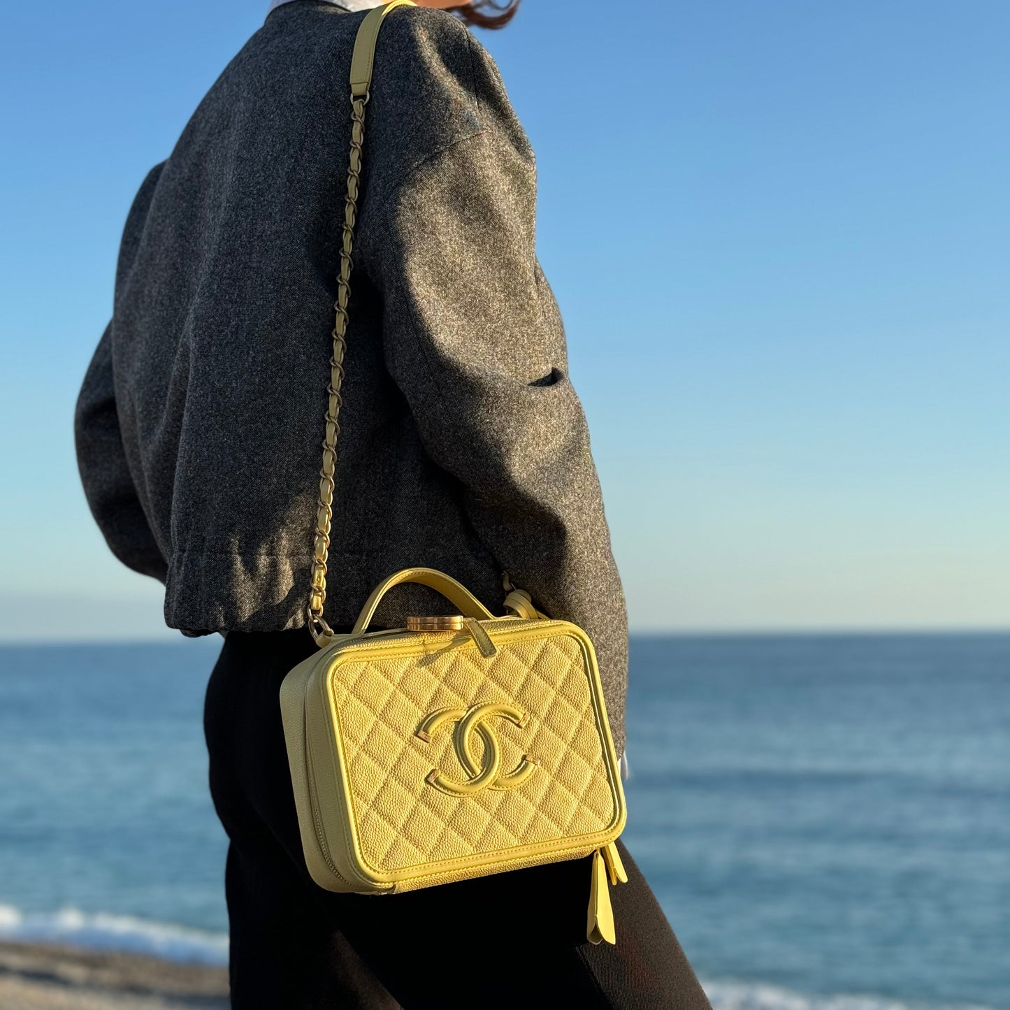 Chanel - Sac vanity