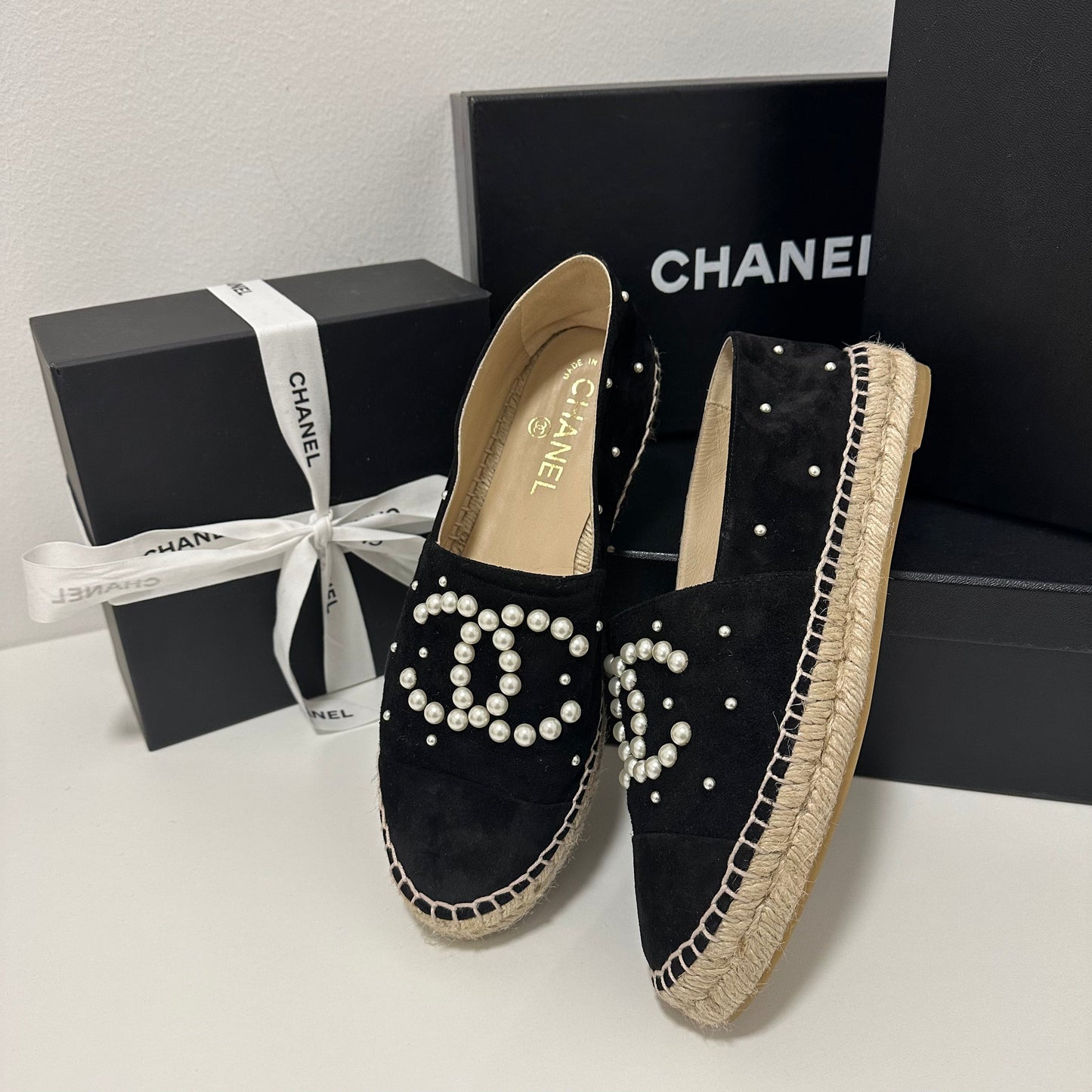 Chanel - Espadrilles