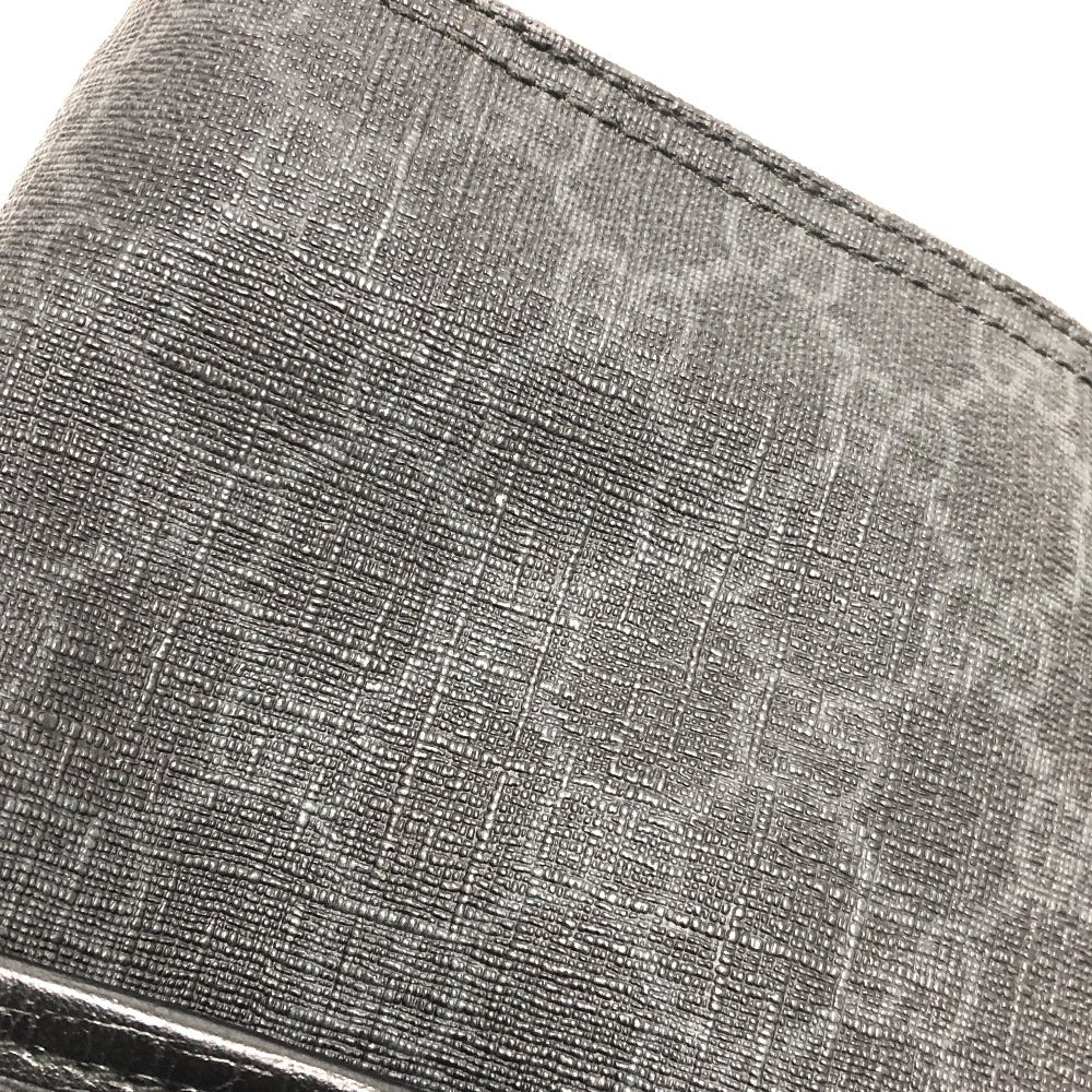 GUCCI Shoulder Bag 162904  GG Supreme Canvas black GG mens Secondhand