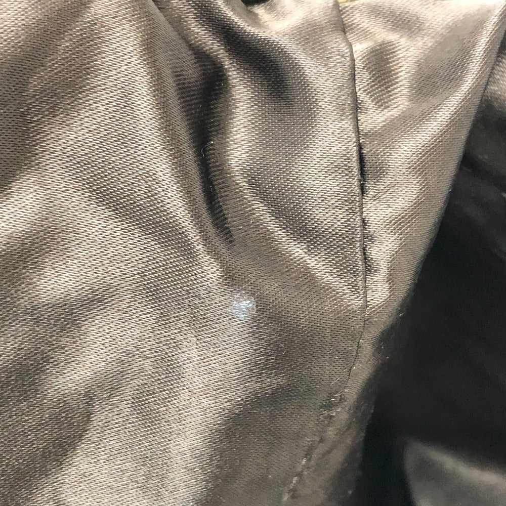 CHANEL Tote Bag suede Brown CC COCO Mark vintage