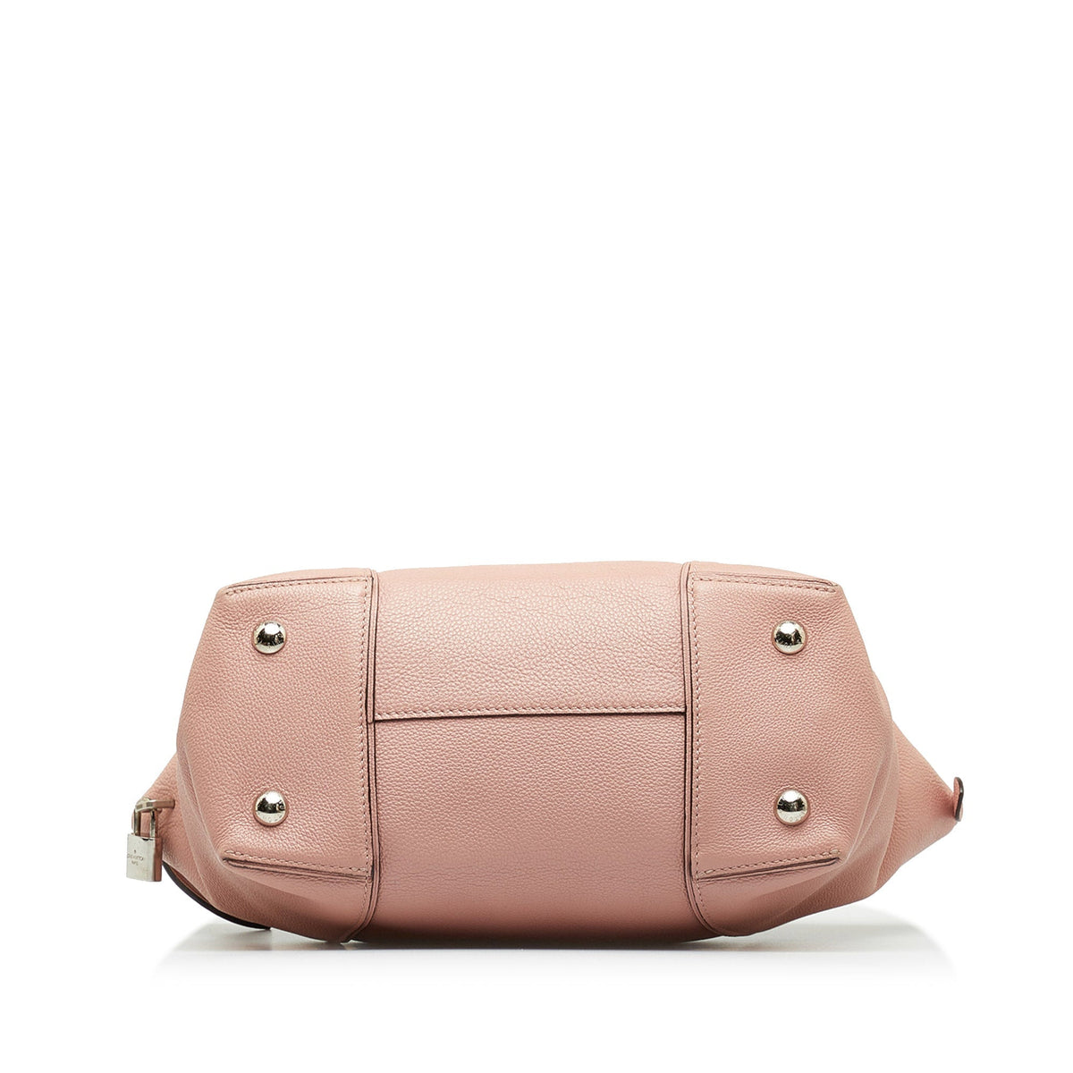 LOUIS VUITTON Veau Cachemire Soft Lockit PM Satchel