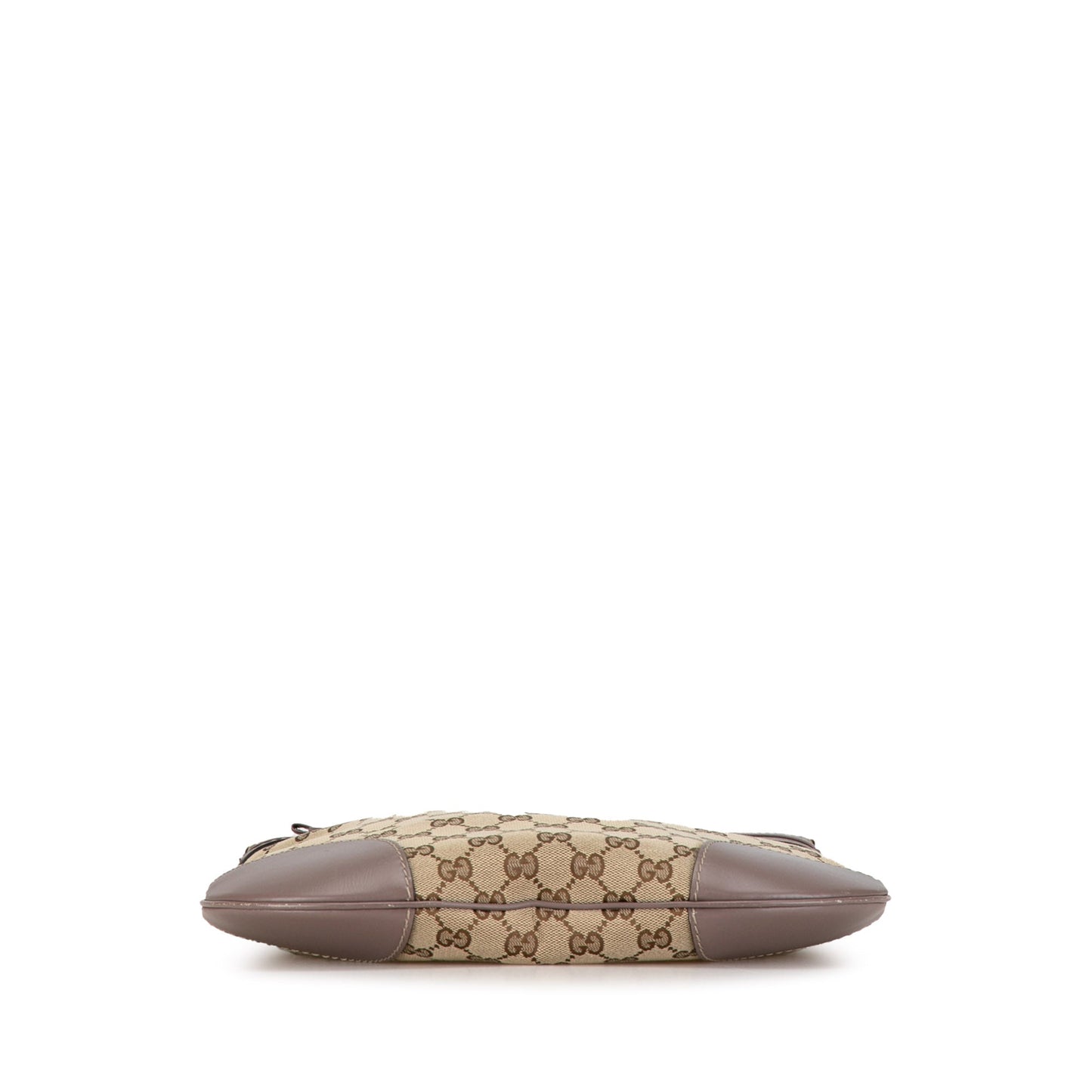 GUCCI GG Canvas Mayfair Crossbody Bag
