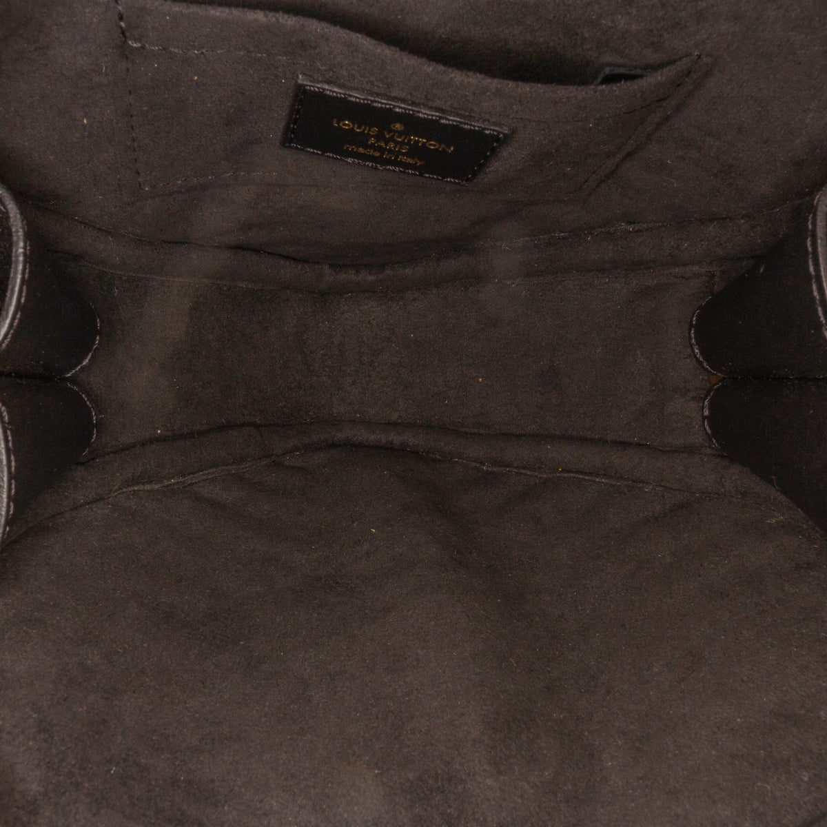 Louis Vuitton New Wave Heart Black Calfskin