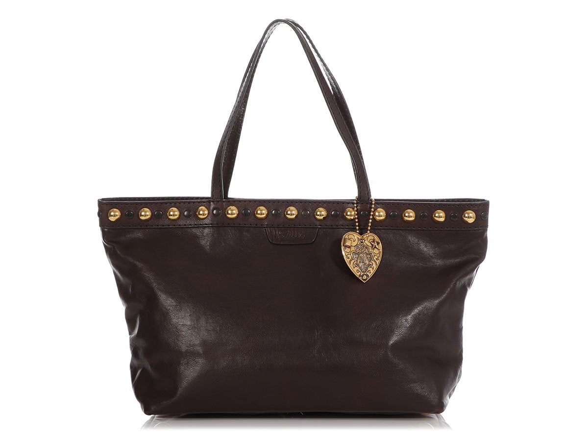G*G Black Babouska Tote